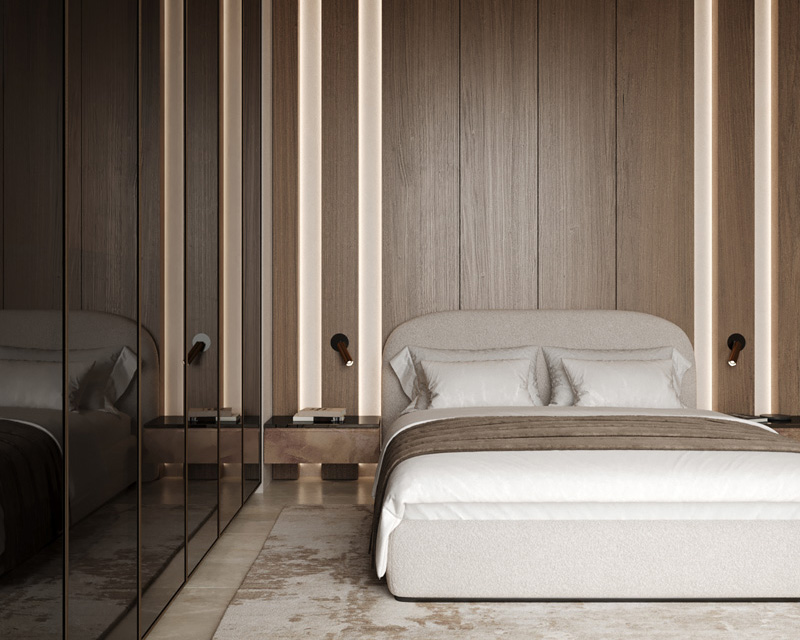 Jumeirah Islands - Executive Retreat
